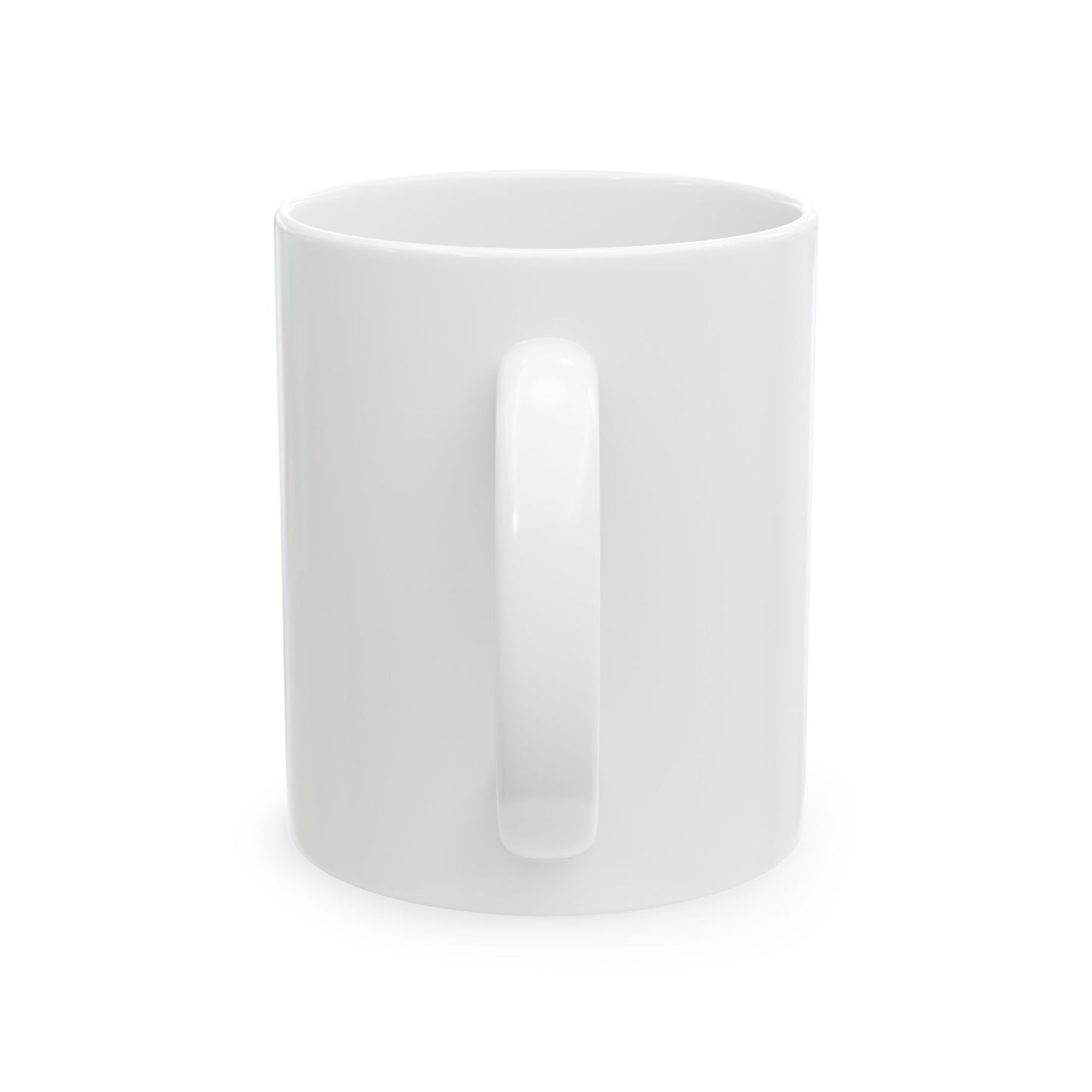 Grateful Hearts Club Ceramic Mug