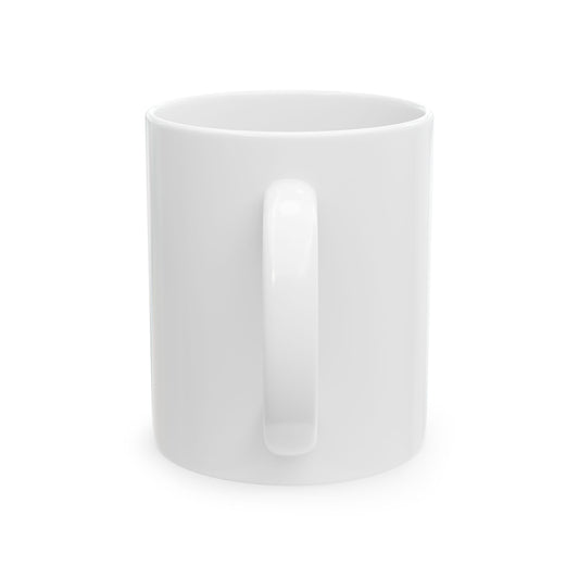 Grateful Hearts Club Ceramic Mug