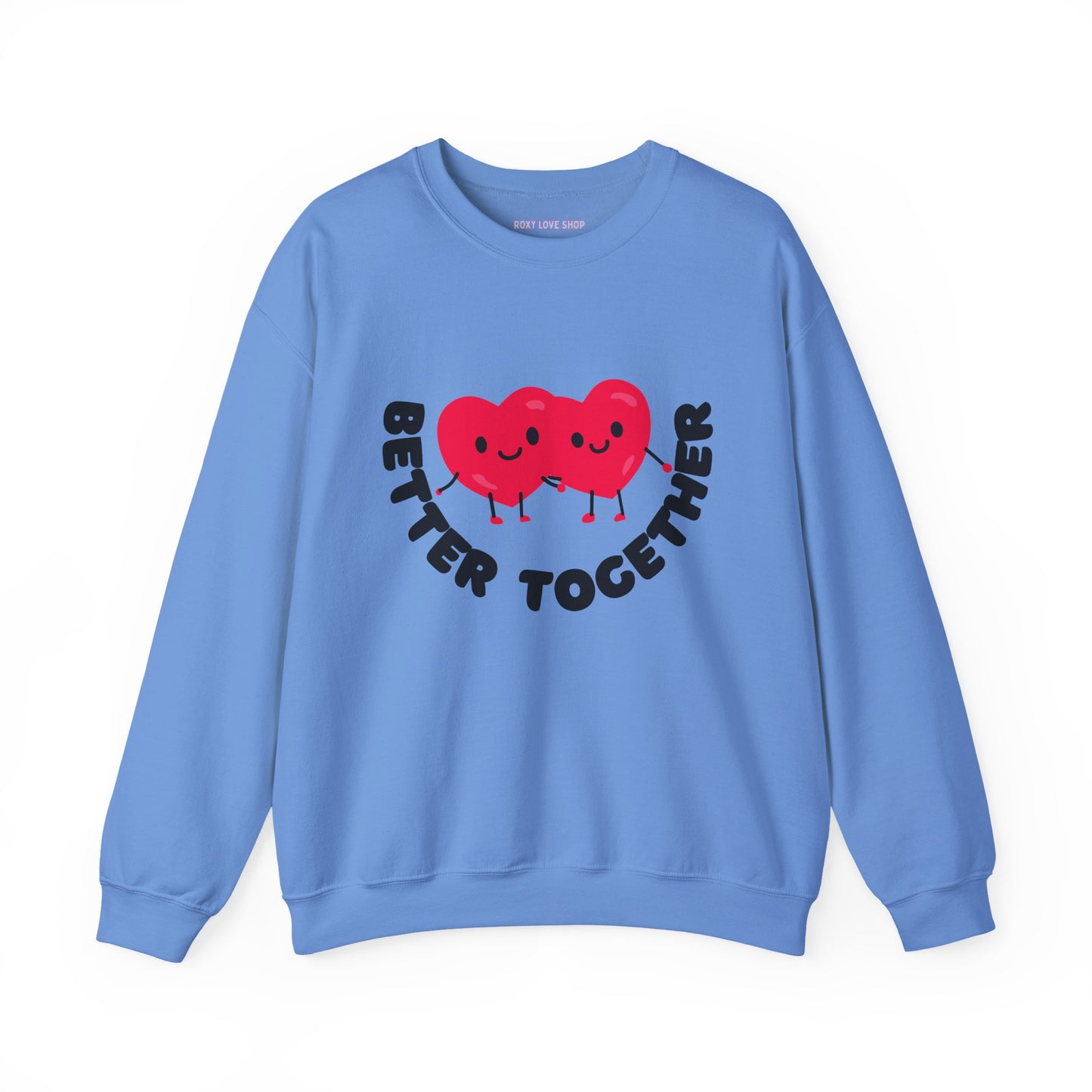 💕 Better Together Crewneck Sweatshirt