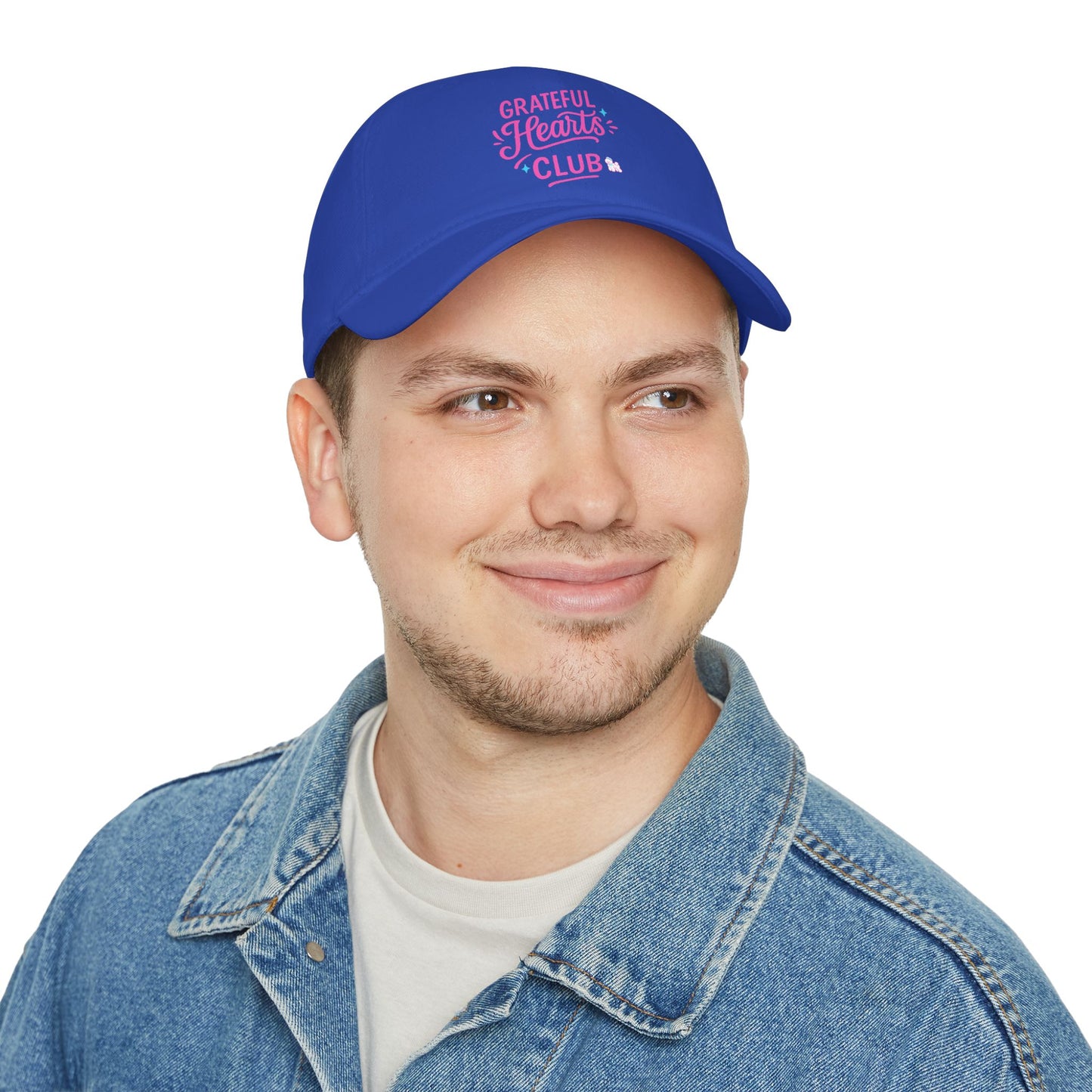 Grateful Hearts Club Cap