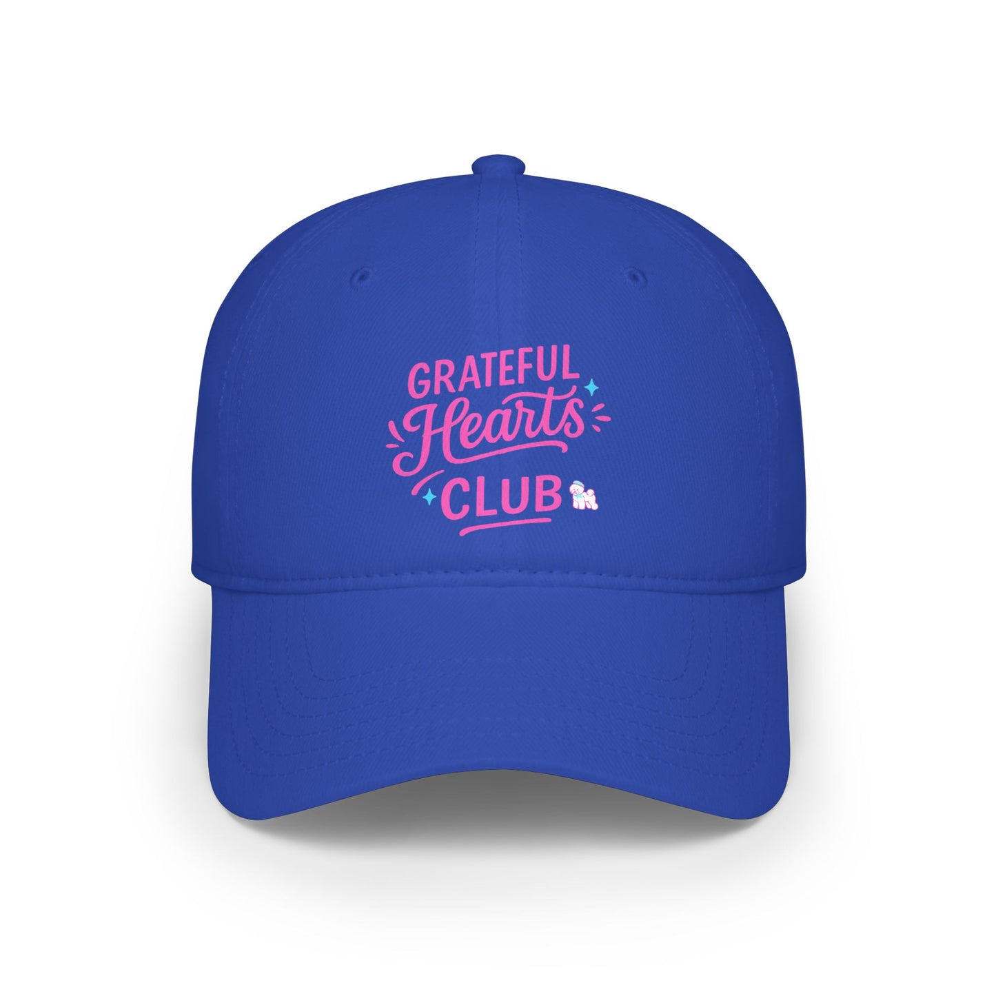 Grateful Hearts Club Cap
