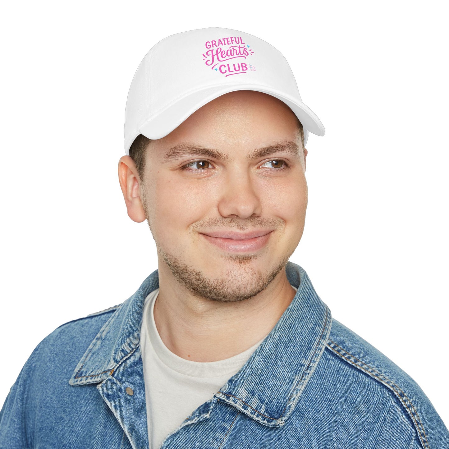 Grateful Hearts Club Cap