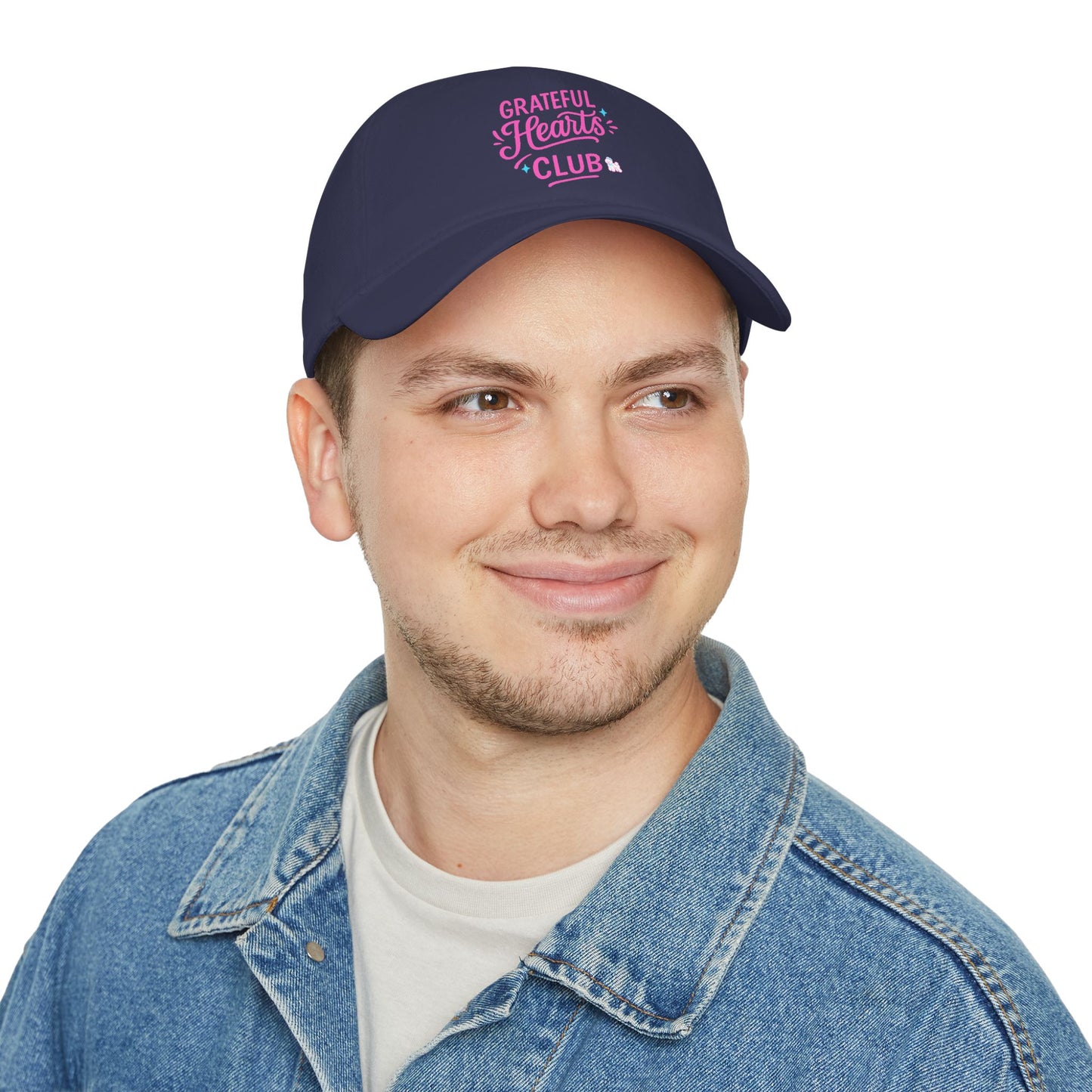 Grateful Hearts Club Cap