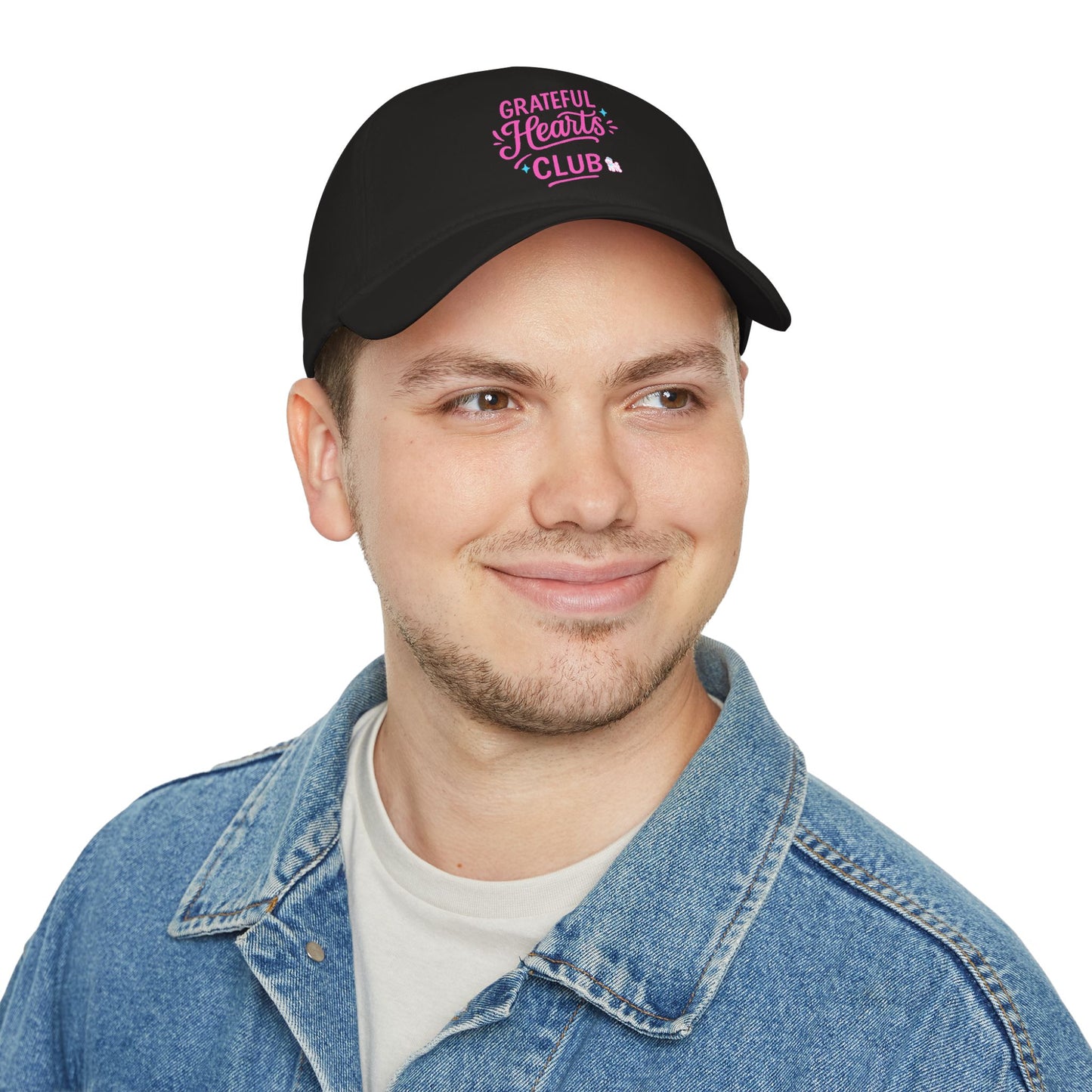 Grateful Hearts Club Cap