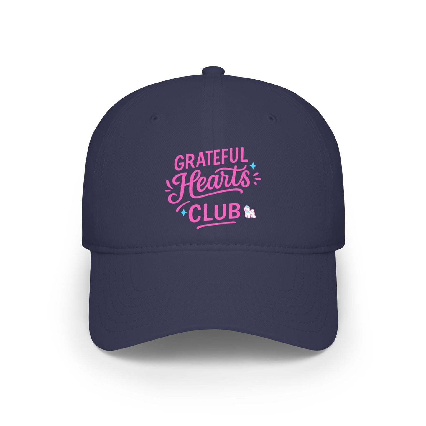 Grateful Hearts Club Cap