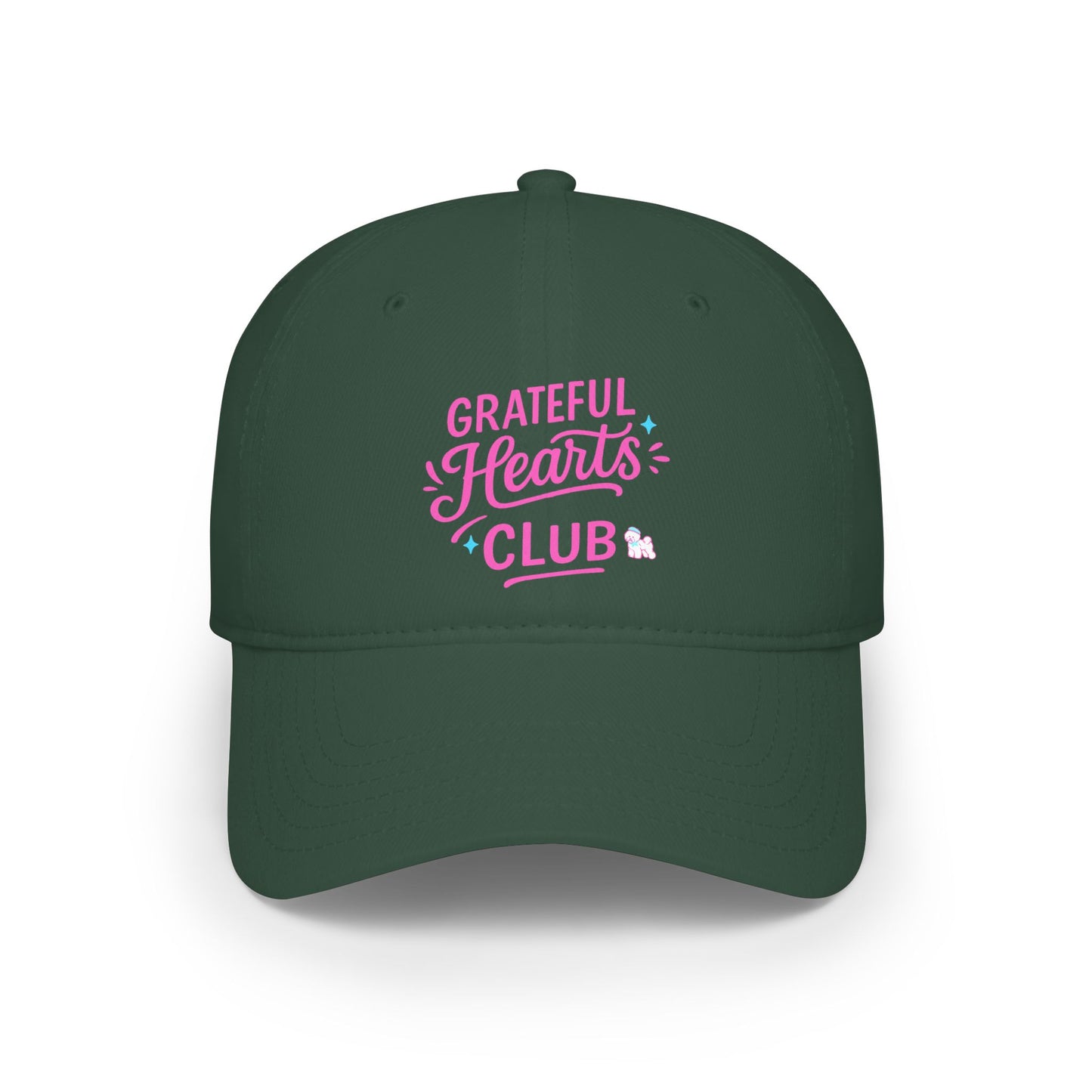 Grateful Hearts Club Cap
