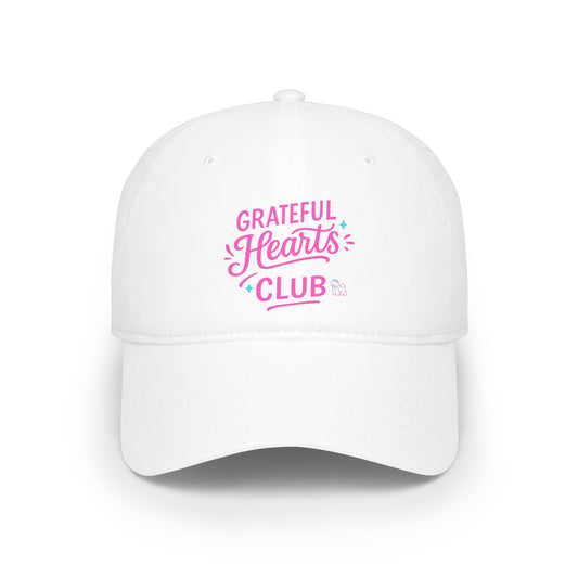Grateful Hearts Club Cap