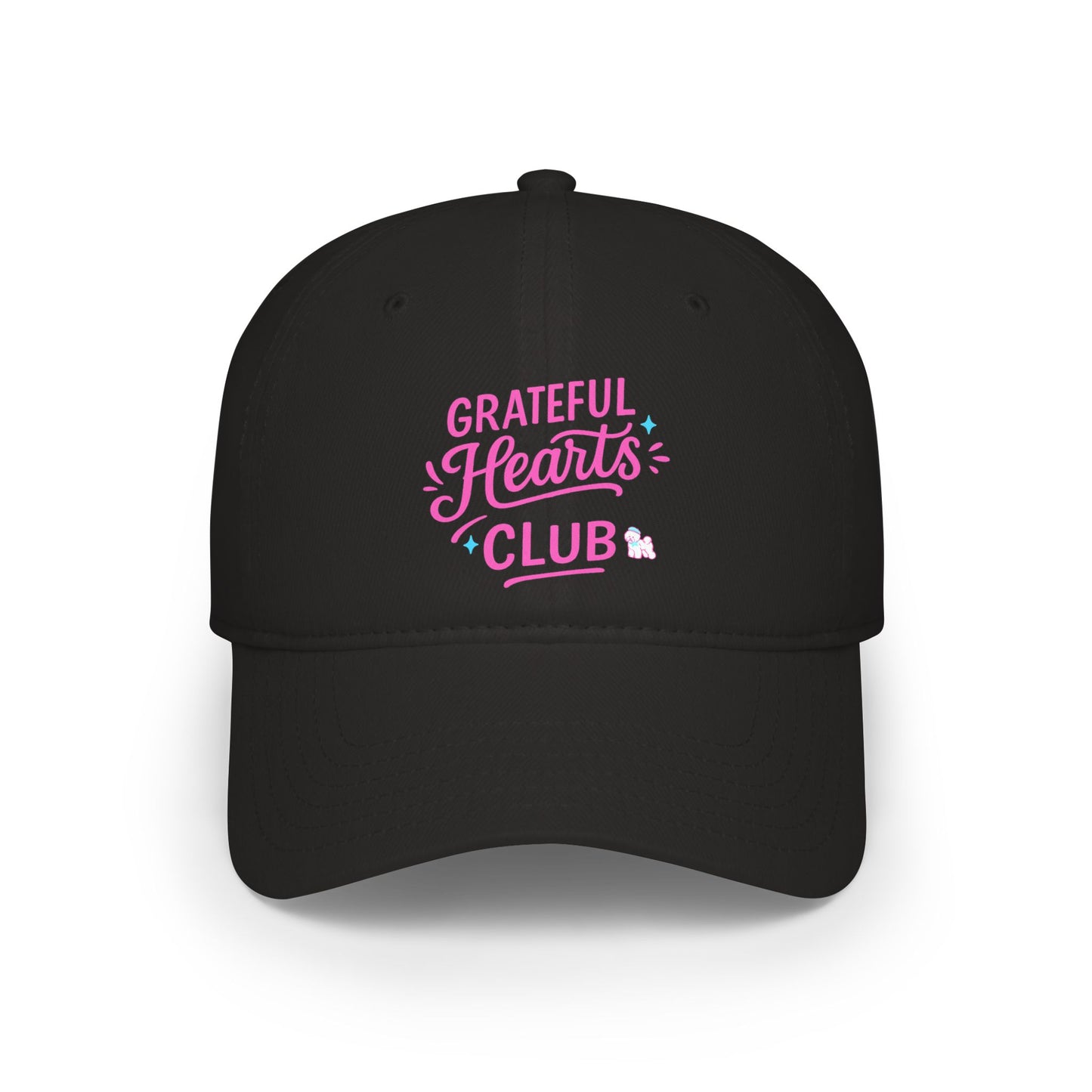 Grateful Hearts Club Cap